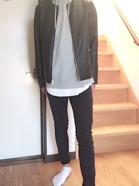 SHOYA🧢さんのコーディネート