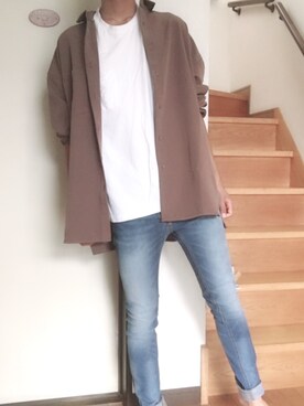 SHOYA🧢さんのコーディネート