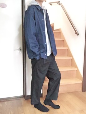 SHOYA🧢さんのコーディネート