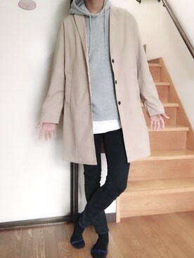 SHOYA🧢さんのコーディネート