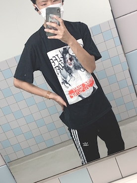 SHOYA🧢さんのコーディネート