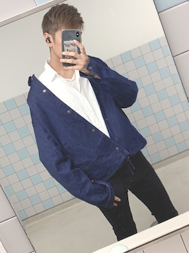 SHOYA🧢さんのコーディネート