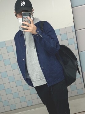 SHOYA🧢さんのコーディネート