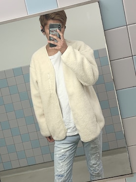 SHOYA🧢さんのコーディネート