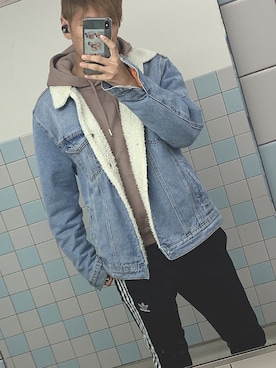 SHOYA🧢さんのコーディネート