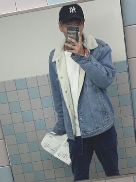 SHOYA🧢さんのコーディネート