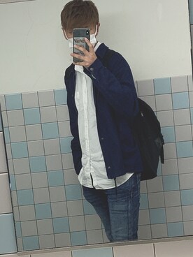 SHOYA🧢さんのコーディネート