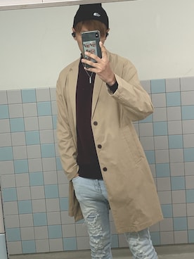 SHOYA🧢さんのコーディネート