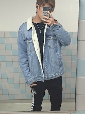 SHOYA🧢さんのコーディネート