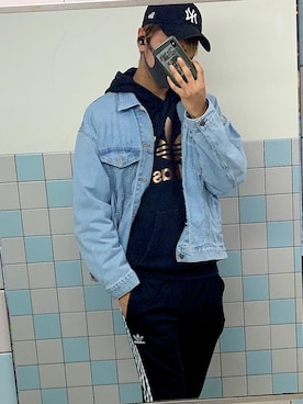 SHOYA🧢さんのコーディネート