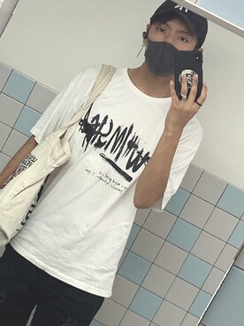 SHOYA🧢さんのコーディネート