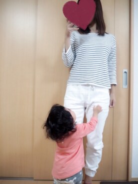 riri(*^^*)さん（レディース・161cm）の秋コーディネート