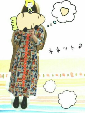 ぴこちよ。さん（レディース・153cm）の冬コーディネート