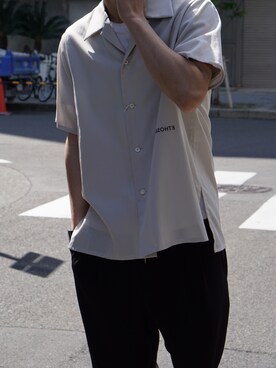 Ryutaro Nakajimaさんのコーディネート