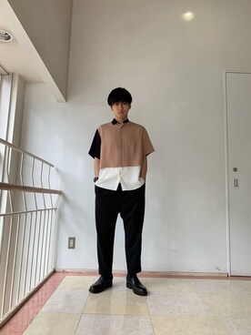 Ryutaro Nakajimaさんのコーディネート
