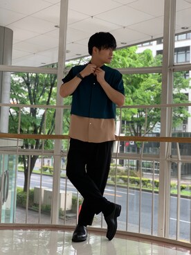 Ryutaro Nakajimaさんのコーディネート