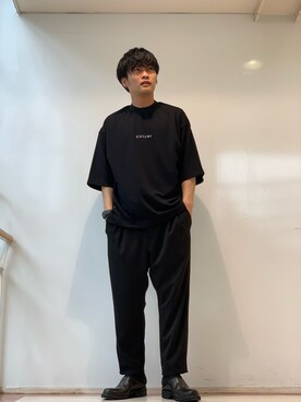 Ryutaro Nakajimaさんのコーディネート
