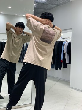 Ryutaro Nakajimaさんのコーディネート