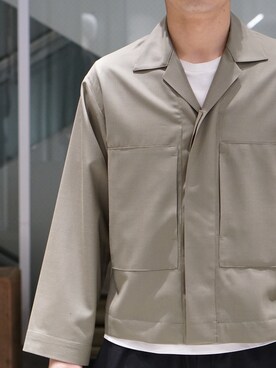 Ryutaro Nakajimaさんのコーディネート