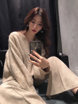 高村楓さんのコーディネート