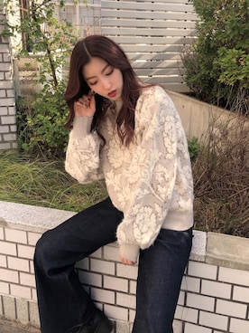 高村楓さんのコーディネート