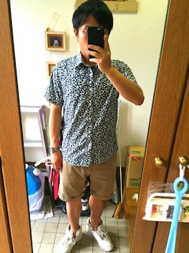 ガヤさんのコーディネート