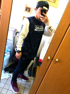 ガヤさんのコーディネート