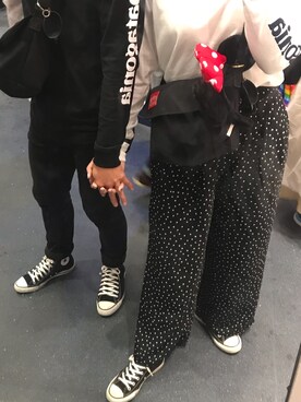 mさんのコーディネート