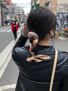 mさんのコーディネート