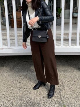 mさんのコーディネート