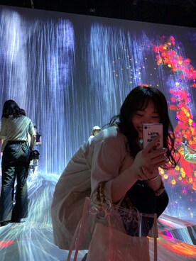 mさん（レディース・163cm）の冬コーディネート