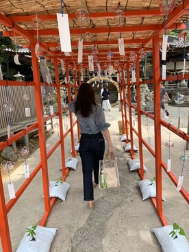 mさんのコーディネート