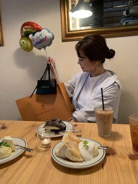 mさんのコーディネート