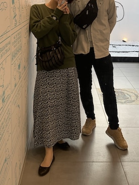 mさんのコーディネート