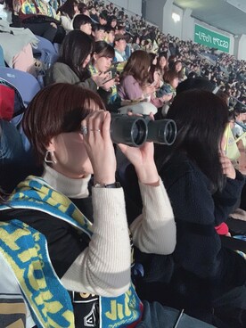 mさんのコーディネート