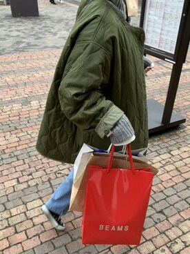 mさんのコーディネート