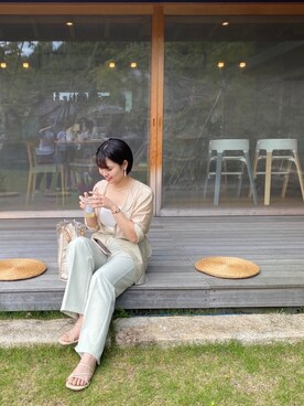 mさんのコーディネート