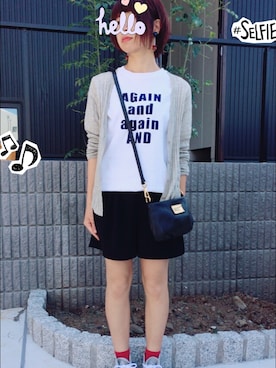 みのはさん（レディース・155cm）の春コーディネート