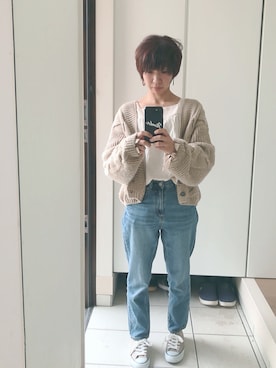 みのはさん（レディース・155cm）の春コーディネート