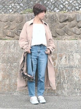 みのはさん（レディース・155cm）の春コーディネート