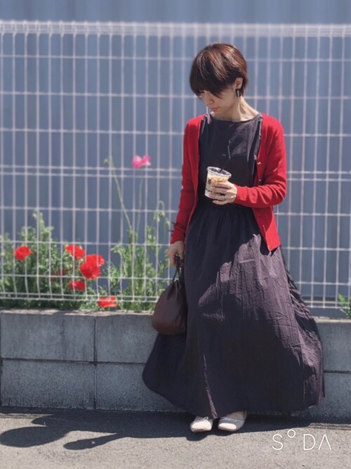 みのはさんのコーディネート