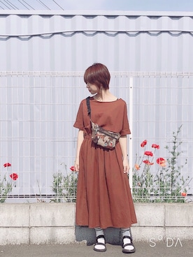 みのはさんのコーディネート