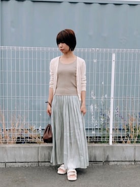 みのはさんのコーディネート