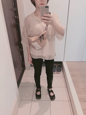 みのはさんのコーディネート