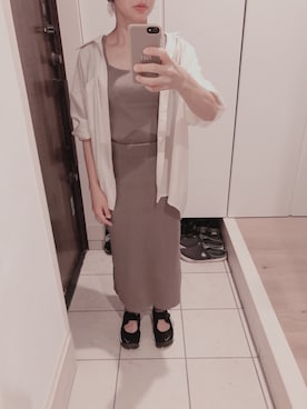 みのはさんのコーディネート