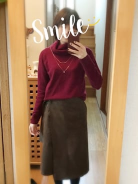 myuchiさんのコーディネート