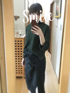 myuchiさんのコーディネート