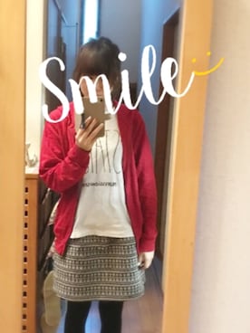 myuchiさんのコーディネート