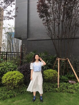 Woo-Zhqyeah-さんのコーディネート