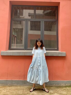 Woo-Zhqyeah-さんのコーディネート